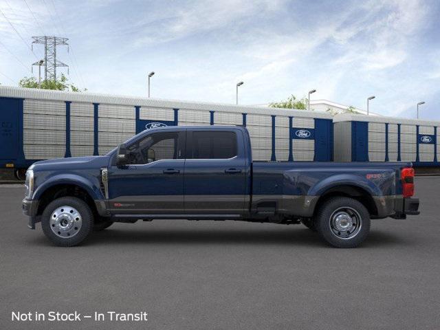new 2025 Ford F-450 car, priced at $101,285