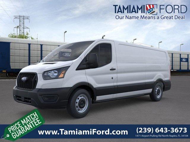 new 2025 Ford Transit-150 car, priced at $48,015