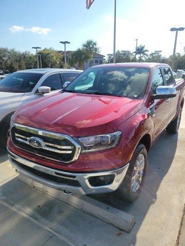 used 2020 Ford Ranger car, priced at $30,790