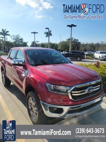 used 2020 Ford Ranger car, priced at $30,790