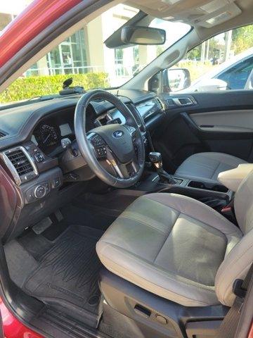 used 2020 Ford Ranger car, priced at $30,790