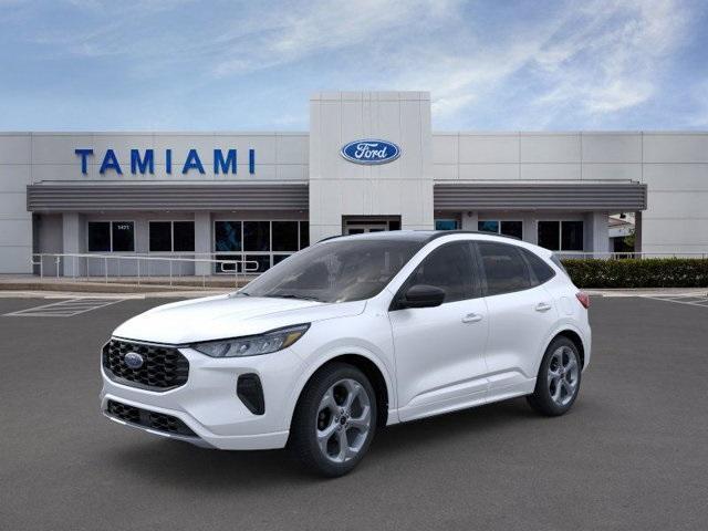 new 2024 Ford Escape car, priced at $35,610