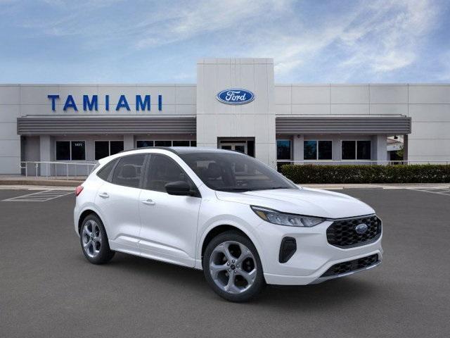 new 2024 Ford Escape car, priced at $35,610