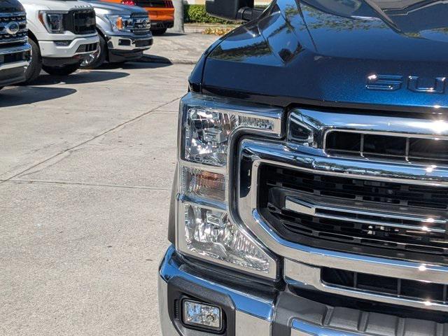 used 2022 Ford F-250 car, priced at $57,490