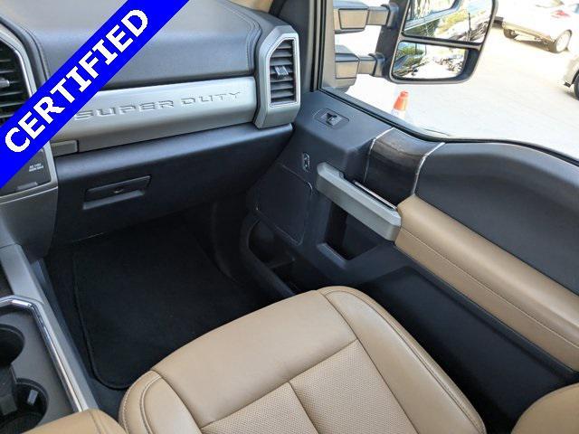 used 2022 Ford F-250 car, priced at $54,490