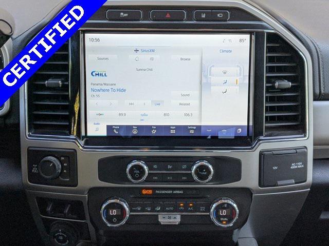 used 2022 Ford F-250 car, priced at $54,490