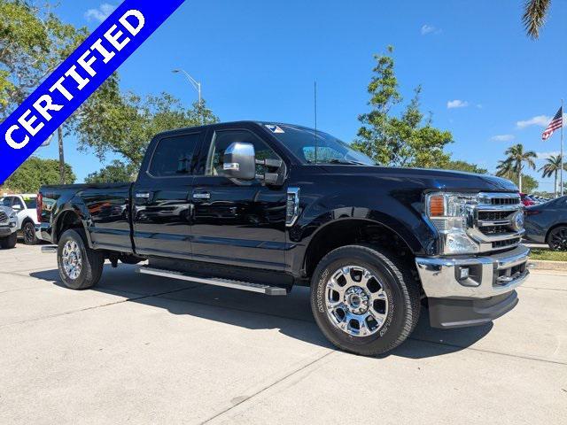 used 2022 Ford F-250 car, priced at $54,490
