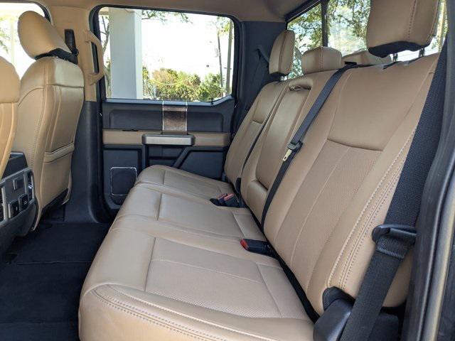 used 2022 Ford F-250 car, priced at $57,490