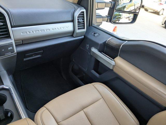 used 2022 Ford F-250 car, priced at $57,490