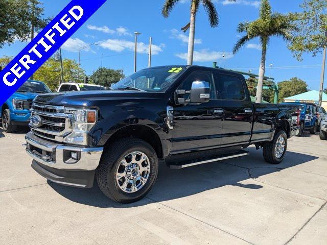 used 2022 Ford F-250 car, priced at $54,490
