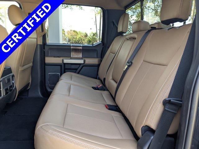 used 2022 Ford F-250 car, priced at $54,490