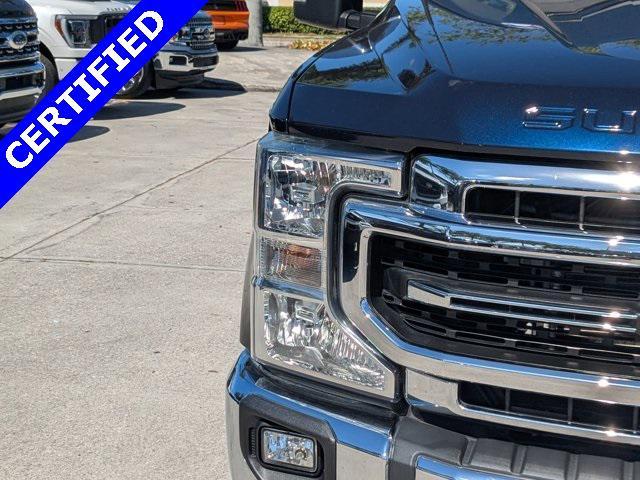 used 2022 Ford F-250 car, priced at $54,490
