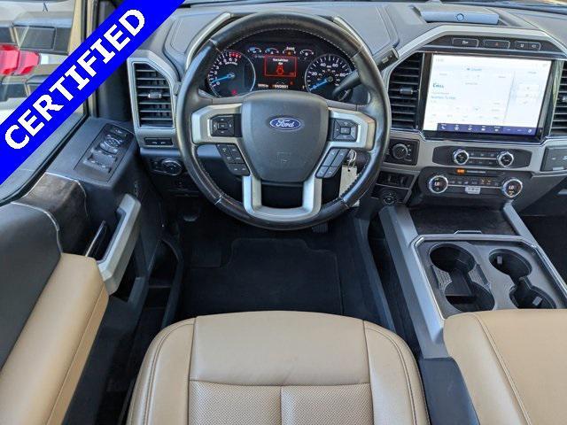 used 2022 Ford F-250 car, priced at $54,490