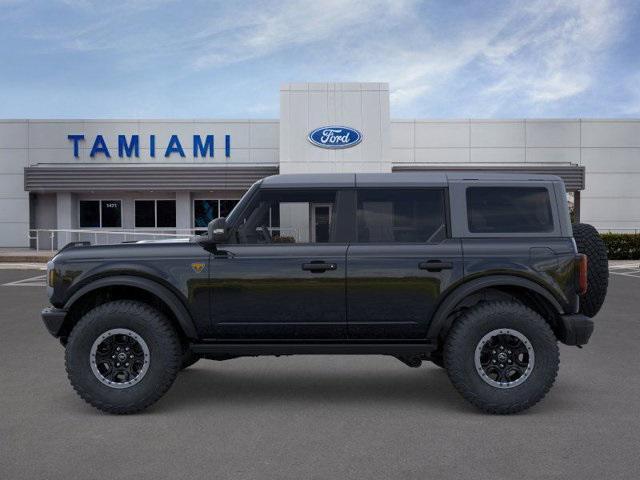 new 2024 Ford Bronco car, priced at $63,734