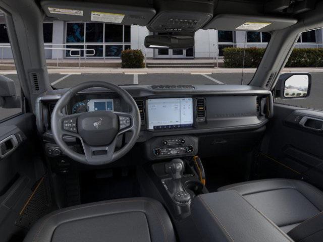 new 2024 Ford Bronco car, priced at $63,734