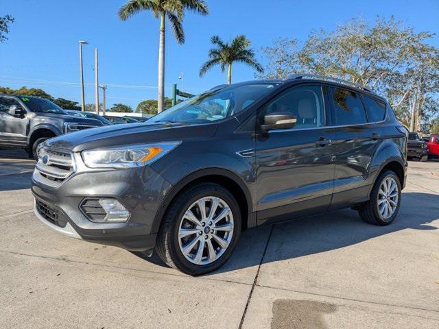 used 2018 Ford Escape car, priced at $10,380