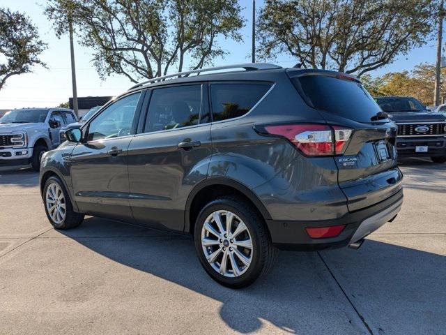 used 2018 Ford Escape car, priced at $10,380