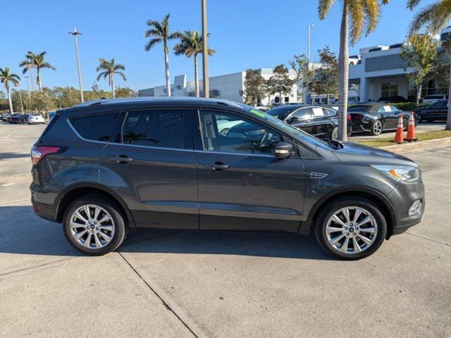 used 2018 Ford Escape car, priced at $10,380