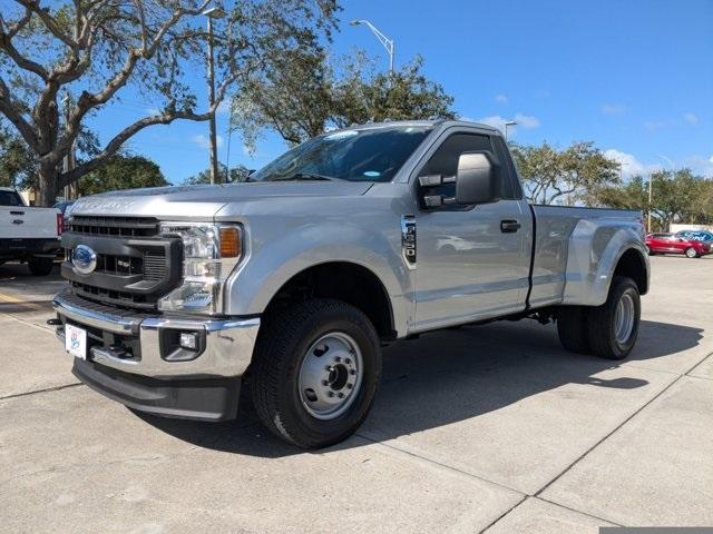 used 2022 Ford F-350 car, priced at $45,510