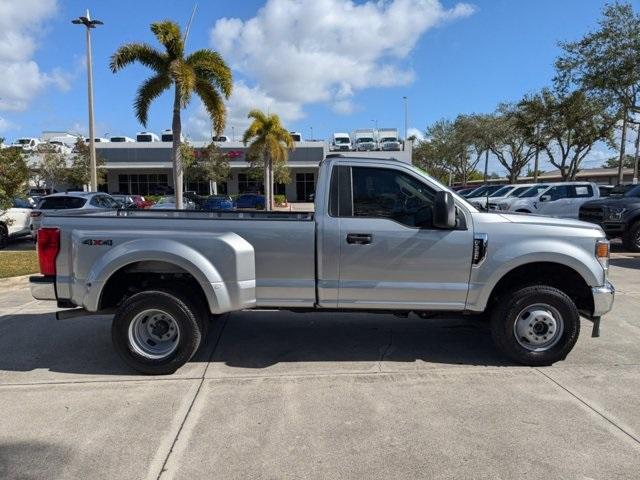 used 2022 Ford F-350 car, priced at $45,510