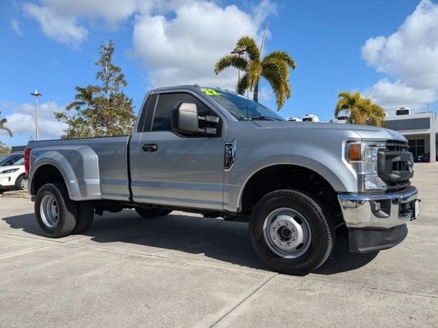 used 2022 Ford F-350 car, priced at $45,510