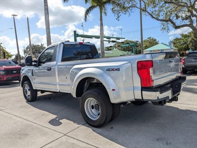 used 2022 Ford F-350 car, priced at $45,510