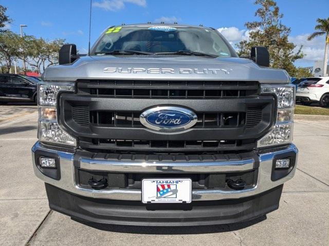 used 2022 Ford F-350 car, priced at $45,510