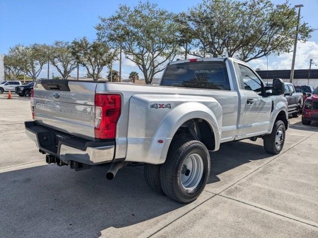 used 2022 Ford F-350 car, priced at $45,510