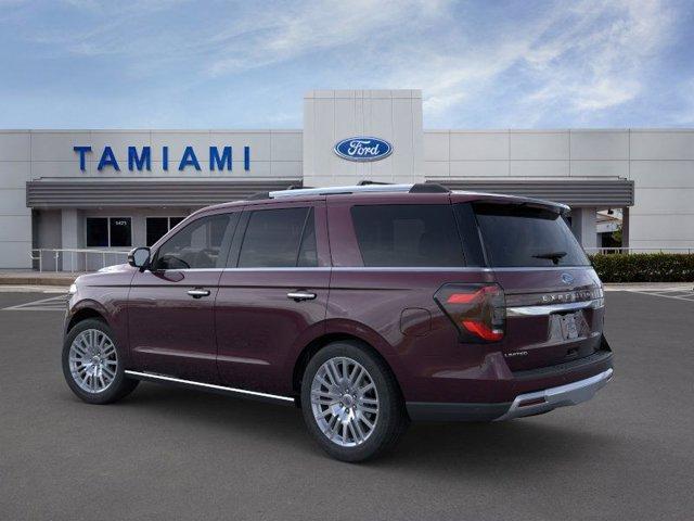 new 2024 Ford Expedition car, priced at $71,554