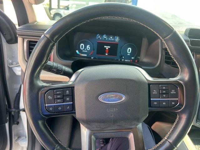 used 2022 Ford Expedition car, priced at $53,200