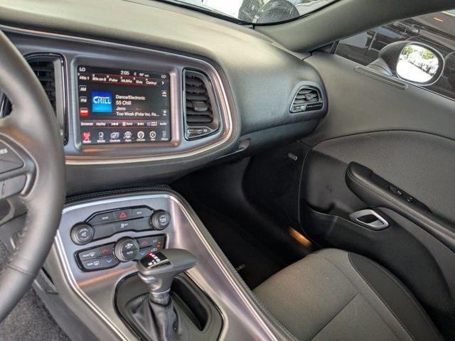used 2015 Dodge Challenger car, priced at $27,449