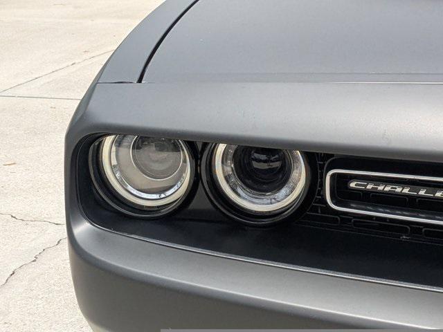 used 2015 Dodge Challenger car, priced at $27,449