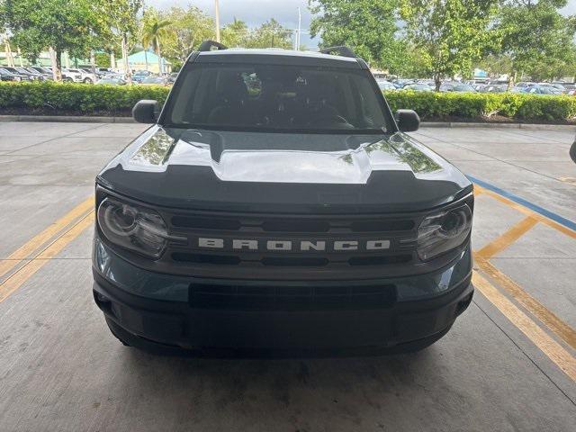 used 2022 Ford Bronco Sport car, priced at $25,990