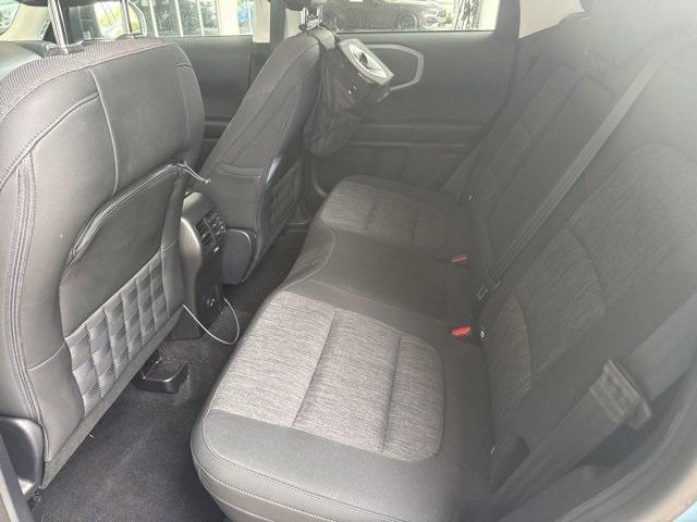 used 2022 Ford Bronco Sport car, priced at $25,990