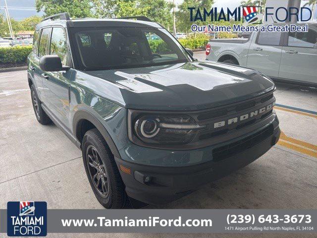 used 2022 Ford Bronco Sport car, priced at $25,990