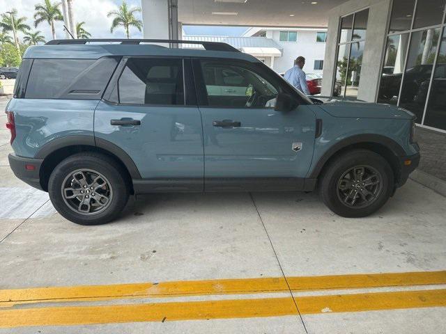 used 2022 Ford Bronco Sport car, priced at $25,990