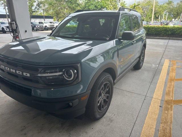 used 2022 Ford Bronco Sport car, priced at $25,990