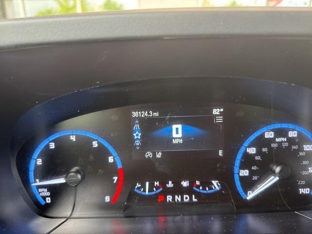 used 2022 Ford Bronco Sport car, priced at $25,990