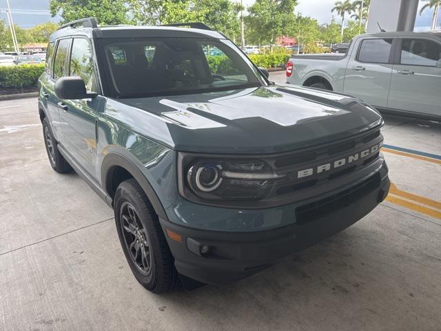 used 2022 Ford Bronco Sport car, priced at $25,990