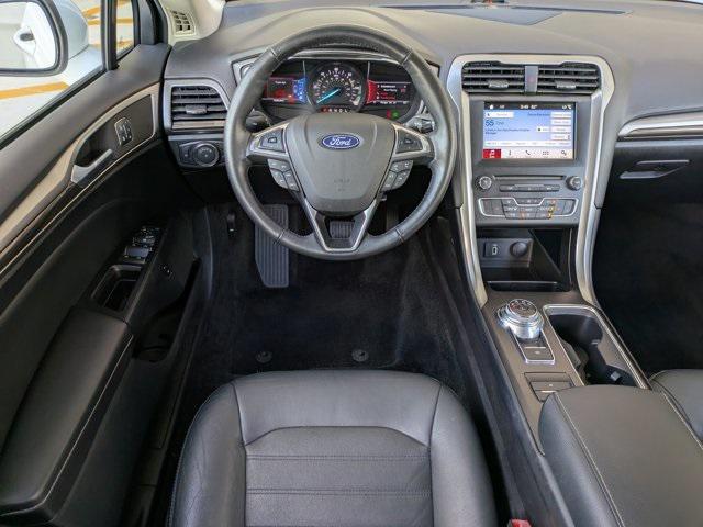 used 2018 Ford Fusion Energi car, priced at $21,868