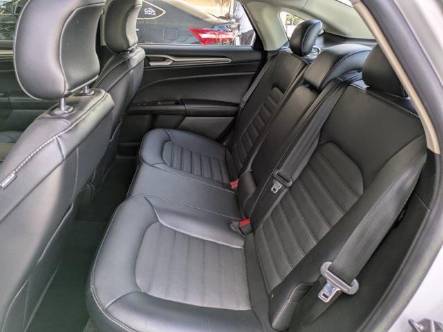 used 2018 Ford Fusion Energi car, priced at $21,868