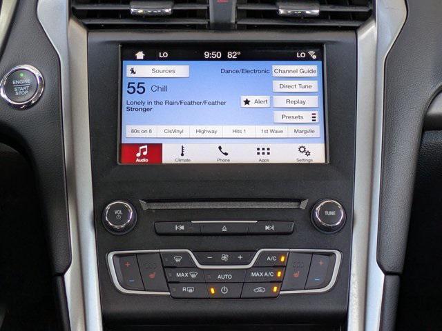 used 2018 Ford Fusion Energi car, priced at $21,868