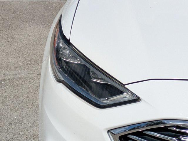 used 2018 Ford Fusion Energi car, priced at $21,868