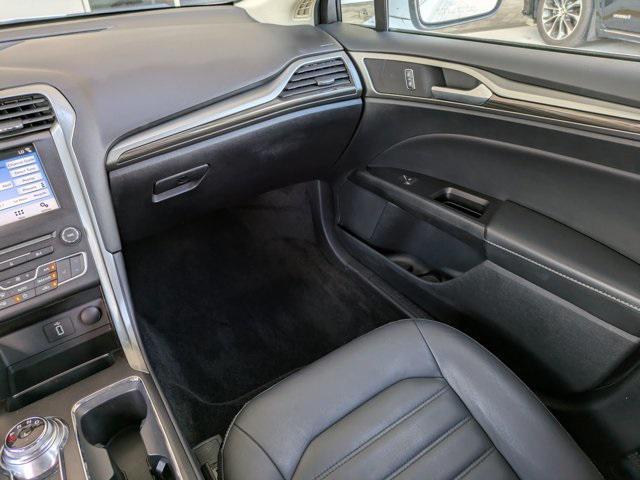 used 2018 Ford Fusion Energi car, priced at $21,868