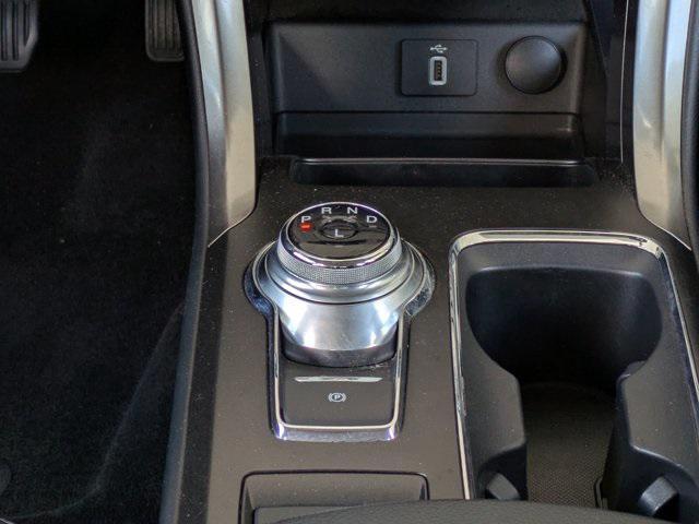 used 2018 Ford Fusion Energi car, priced at $21,868