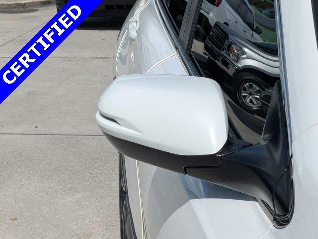 used 2021 Honda CR-V car, priced at $26,598