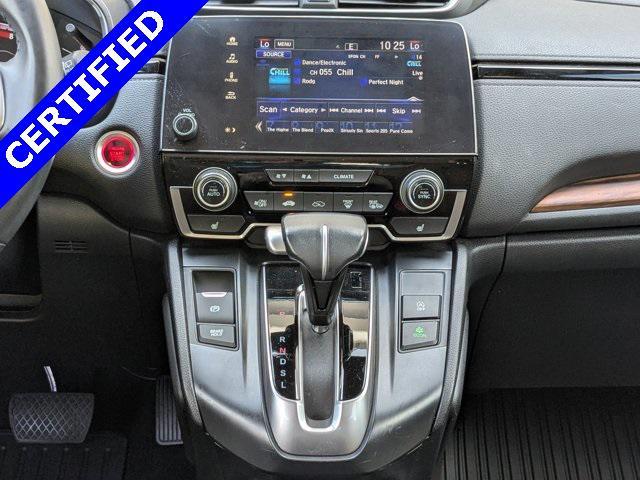 used 2021 Honda CR-V car, priced at $26,598