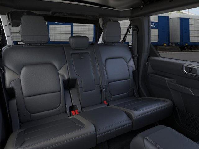 new 2025 Ford Bronco car, priced at $46,675