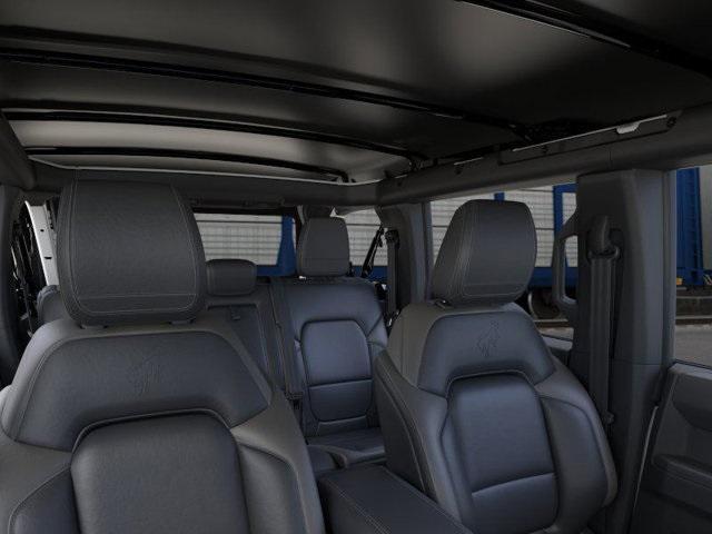 new 2025 Ford Bronco car, priced at $46,675