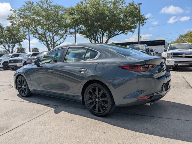 used 2023 Mazda Mazda3 car, priced at $23,898